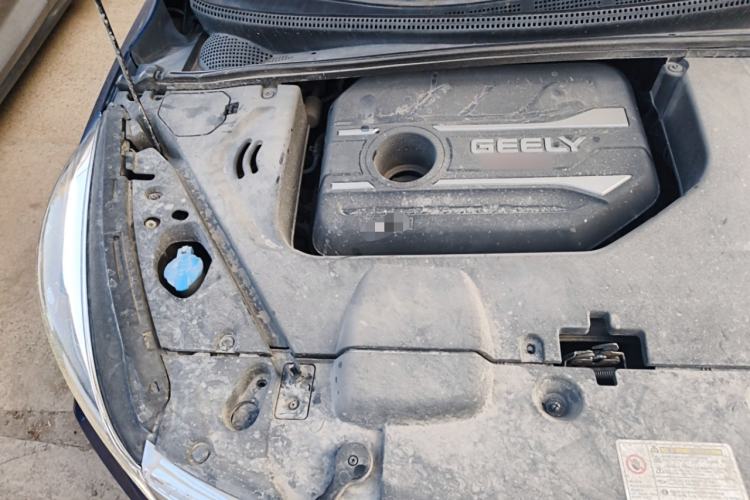 Used Geely Auto Emgrand GS 2019 1.4T CVT Active Engine Bay Right