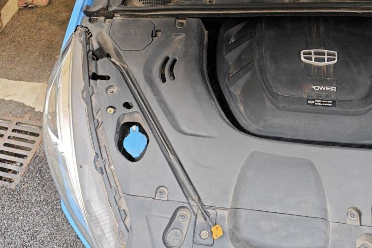 Used Geely Auto Emgrand GS 2019 1.5TD DCT Active 260T Engine Bay Right