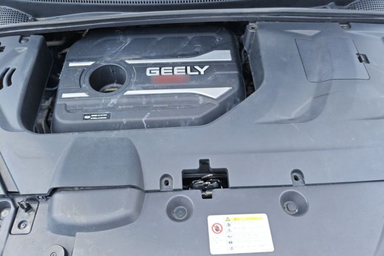 Used Geely Auto Emgrand GS 2019 1.4T CVT Edition Engine Bay