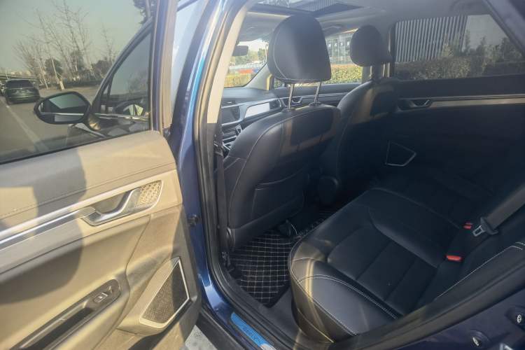Used Geely Auto Emgrand GS 2019 1.4T CVT Edition Exterior 10