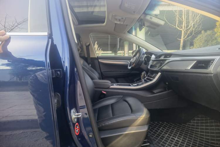 Used Geely Auto Emgrand GS 2019 1.4T CVT Edition Exterior 11
