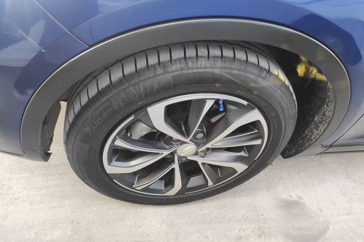 Used Geely Auto Emgrand GS 2019 1.4T CVT Edition Exterior 3