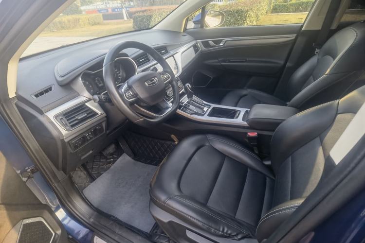 Used Geely Auto Emgrand GS 2019 1.4T CVT Edition Exterior 8