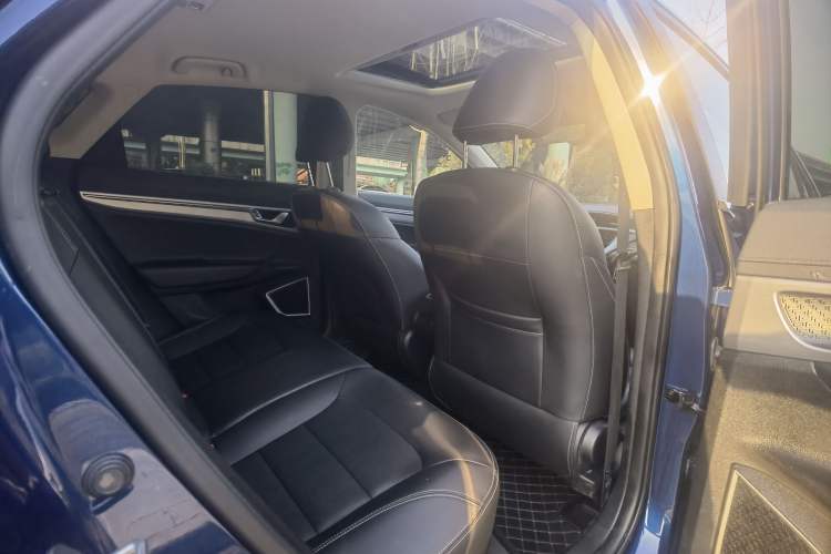 Used Geely Auto Emgrand GS 2019 1.4T CVT Edition Exterior 9