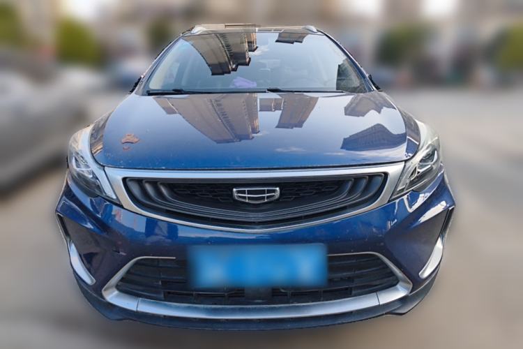 Used Geely Auto Emgrand GS 2019 1.4T CVT Active Front