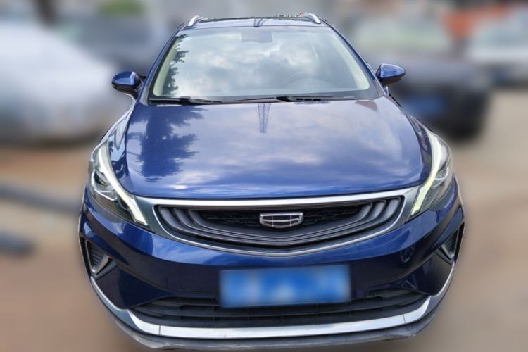 Used Geely Auto Emgrand GS 2019 1.4T CVT Edition Front