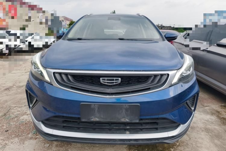 Used Geely Auto Emgrand GS 2019 1.4T CVT Edition Front