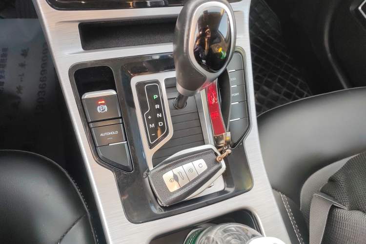 Used Geely Auto Emgrand GS 2019 1.4T CVT Edition Gear Lever
