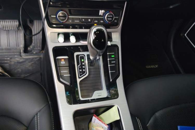 Used Geely Auto Emgrand GS 2019 1.4T CVT Edition Gear Lever