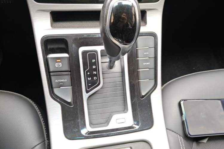 Used Geely Auto Emgrand GS 2019 1.4T CVT Edition Gear Lever