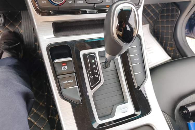 Used Geely Auto Emgrand GS 2019 1.4T CVT Edition Gear Lever