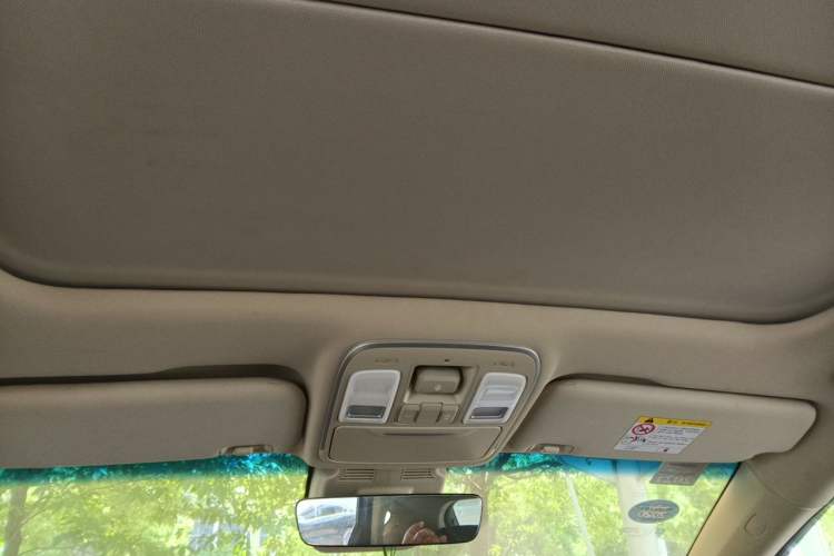 Used Geely Auto Emgrand GS 2019 1.5TD DCT Active 260T Headliner