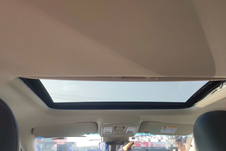 Used Geely Auto Emgrand GS 2019 1.4T CVT Edition Headliner