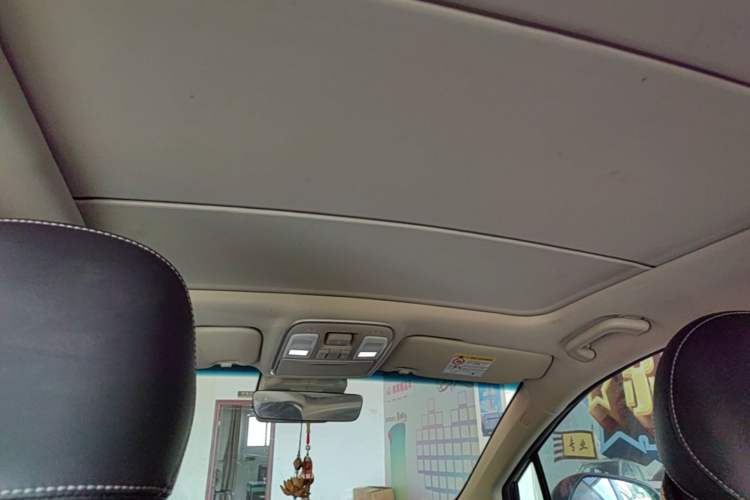 Used Geely Auto Emgrand GS 2019 1.5TD DCT Active 260T Headliner