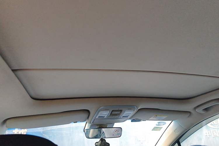 Used Geely Auto Emgrand GS 2019 1.4T CVT Active Headliner