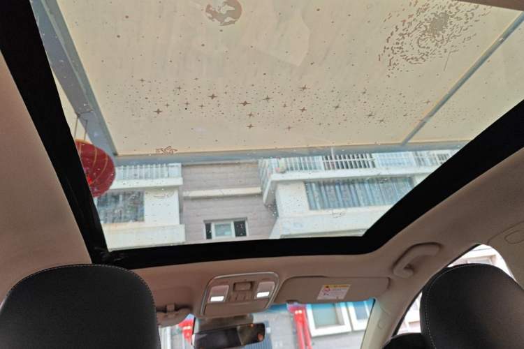 Used Geely Auto Emgrand GS 2019 1.5TD DCT Active 260T Headliner
