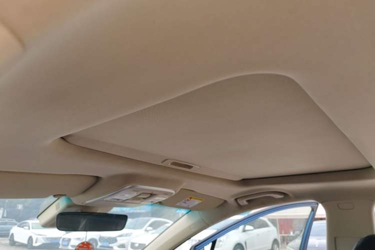 Used Geely Auto Emgrand GS 2019 1.4T CVT Edition Headliner