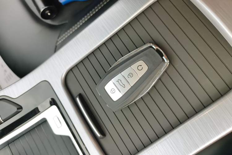 Used Geely Auto Emgrand GS 2019 1.4T CVT Edition Interior 1