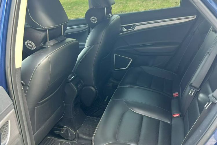 Used Geely Auto Emgrand GS 2019 1.4T CVT Active Interior 3