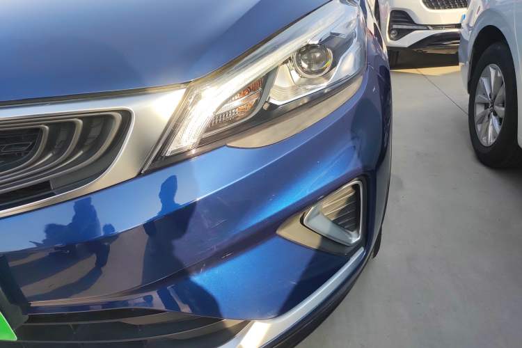 Used Geely Auto Emgrand GS 2019 1.4T CVT Edition Left Front Headlight