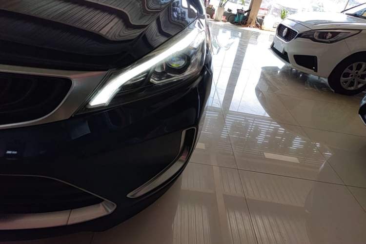 Used Geely Auto Emgrand GS 2019 1.5TD DCT Active 260T Left Front Headlight