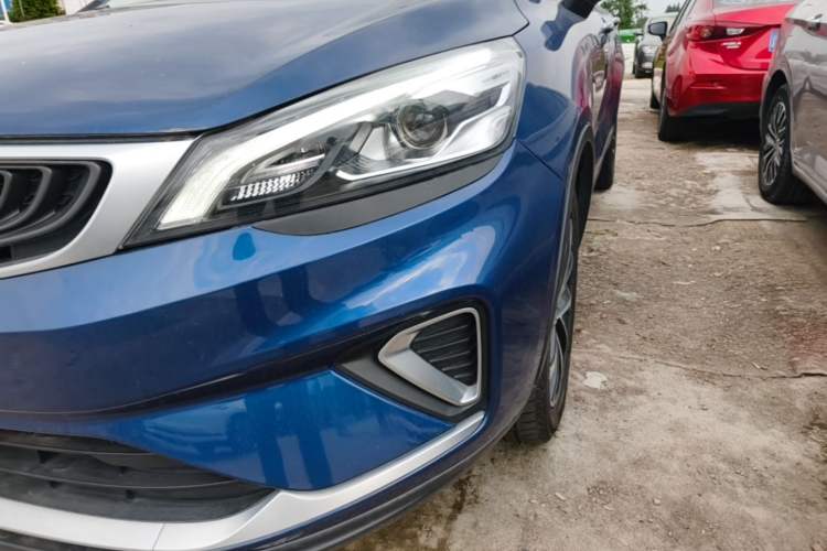 Used Geely Auto Emgrand GS 2019 1.4T CVT Edition Left Front Headlight