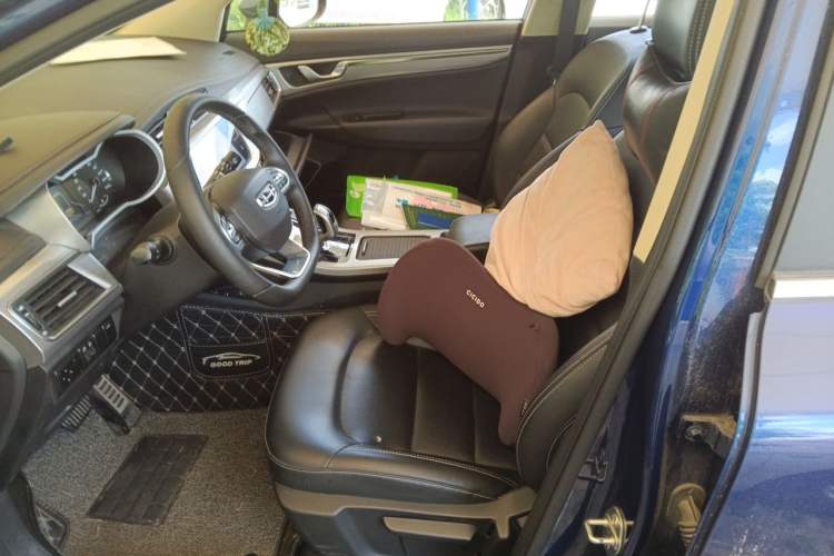 Used Geely Auto Emgrand GS 2019 1.5TD DCT Active 260T Left Front Seat