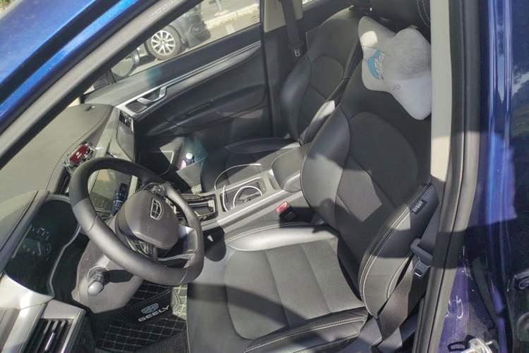 Used Geely Auto Emgrand GS 2019 1.4T CVT Active Left Front Seat