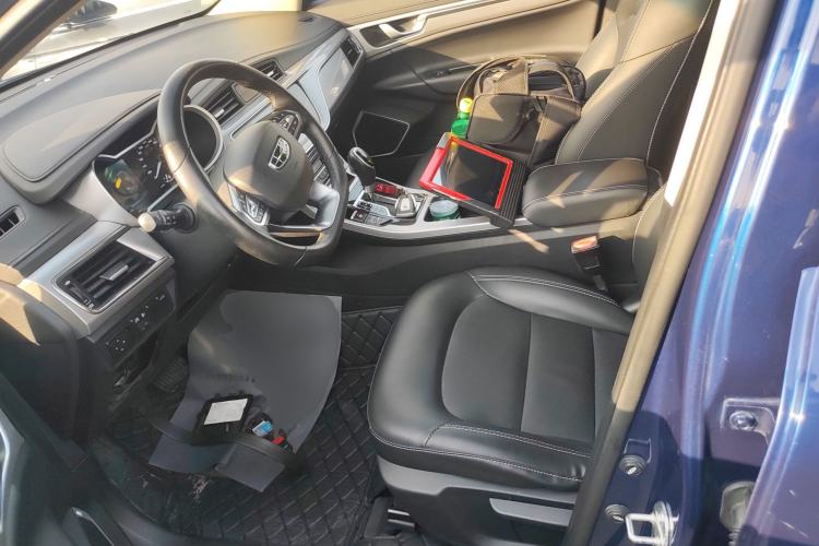 Used Geely Auto Emgrand GS 2019 1.4T CVT Edition Left Front Seat