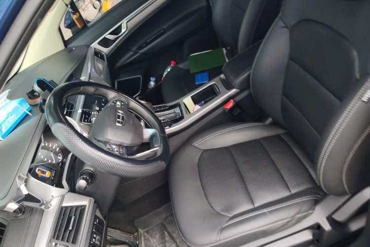 Used Geely Auto Emgrand GS 2019 1.4T CVT Edition Left Front Seat