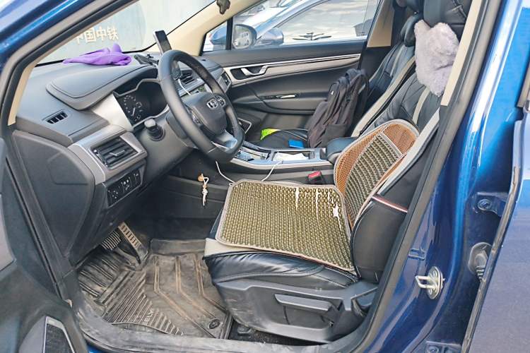 Used Geely Auto Emgrand GS 2019 1.4T CVT Active Left Front Seat