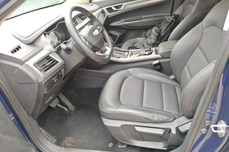 Used Geely Auto Emgrand GS 2019 1.4T CVT Edition Left Front Seat