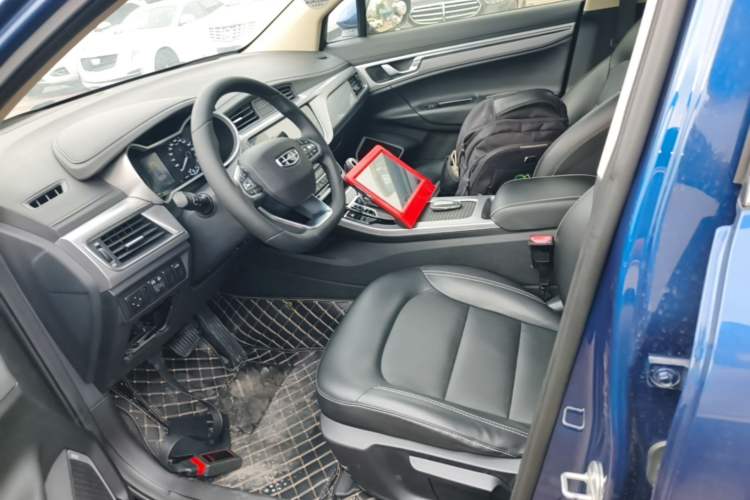 Used Geely Auto Emgrand GS 2019 1.4T CVT Edition Left Front Seat