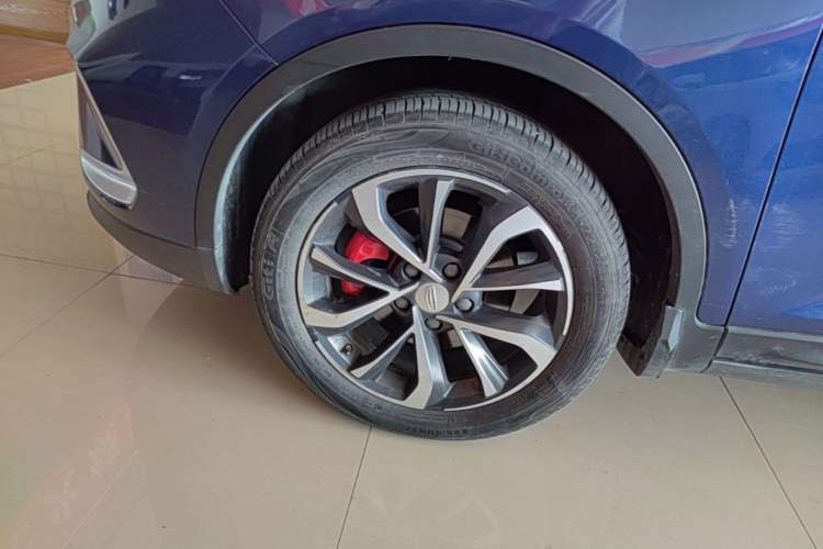 Used Geely Auto Emgrand GS 2019 1.5TD DCT Active 260T Left Front Wheel Hub