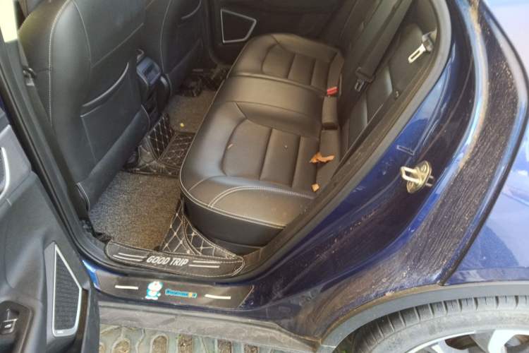 Used Geely Auto Emgrand GS 2019 1.5TD DCT Active 260T Left Rear Seat