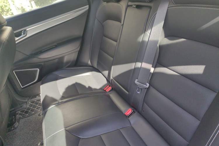 Used Geely Auto Emgrand GS 2019 1.4T CVT Active Left Rear Seat