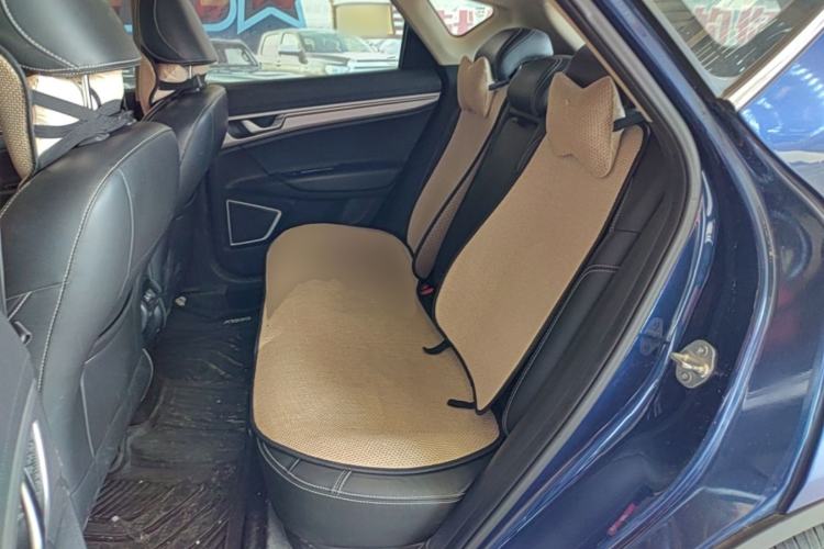 Used Geely Auto Emgrand GS 2019 1.5TD DCT Active 260T Left Rear Seat