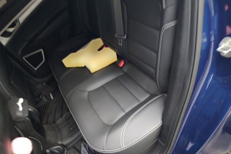 Used Geely Auto Emgrand GS 2019 1.4T CVT Edition Left Rear Seat