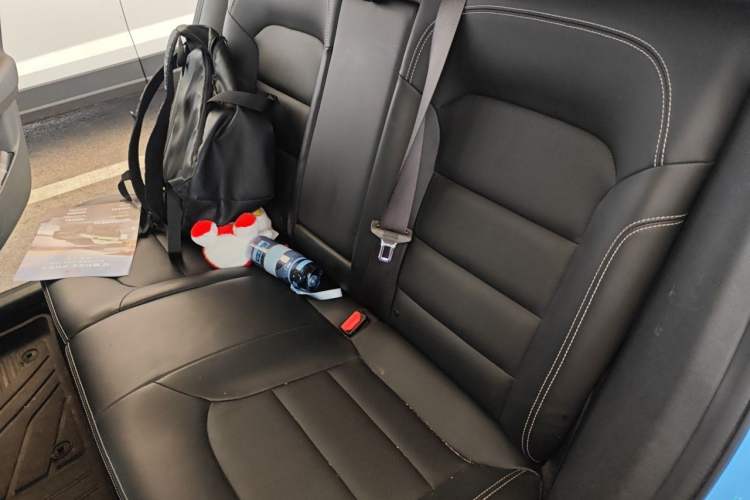 Used Geely Auto Emgrand GS 2019 1.5TD DCT Active 260T Left Rear Seat