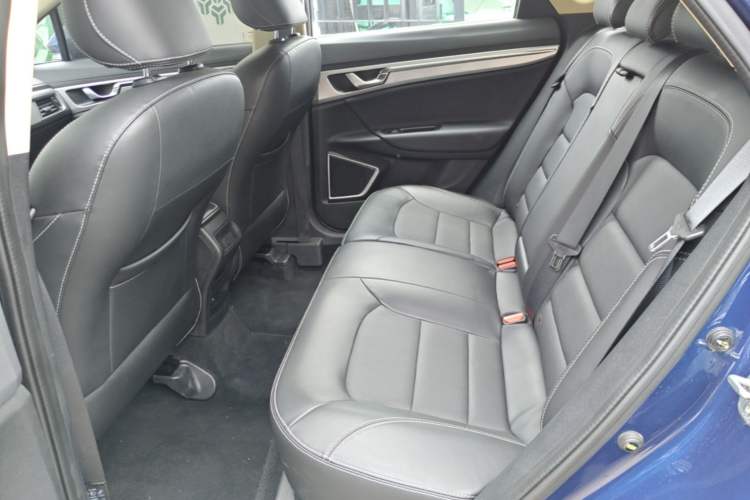 Used Geely Auto Emgrand GS 2019 1.4T CVT Edition Left Rear Seat