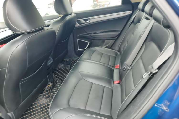 Used Geely Auto Emgrand GS 2019 1.4T CVT Edition Left Rear Seat