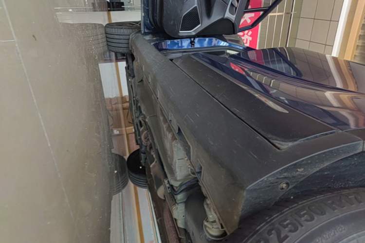 Used Geely Auto Emgrand GS 2019 1.5TD DCT Active 260T Left Side Sill