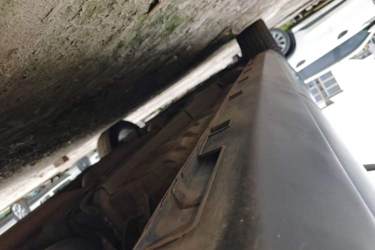 Used Geely Auto Emgrand GS 2019 1.4T CVT Edition Left Side Sill