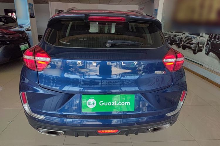 Used Geely Auto Emgrand GS 2019 1.5TD DCT Active 260T Rear
