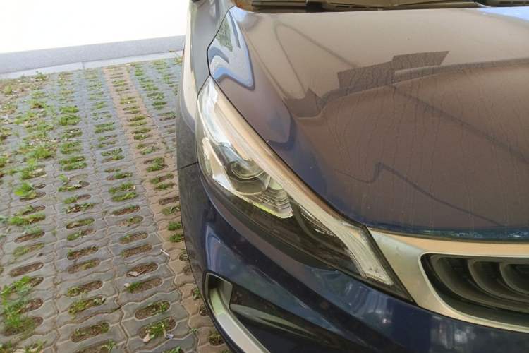 Used Geely Auto Emgrand GS 2019 1.5TD DCT Active 260T Right Front Headlight