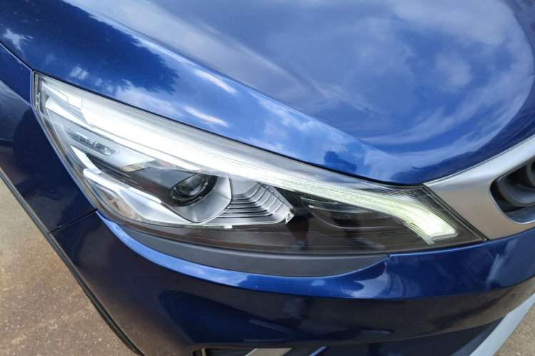 Used Geely Auto Emgrand GS 2019 1.4T CVT Edition Right Front Headlight