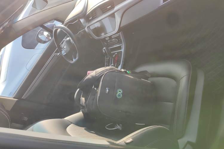 Used Geely Auto Emgrand GS 2019 1.4T CVT Edition Right Front Seat