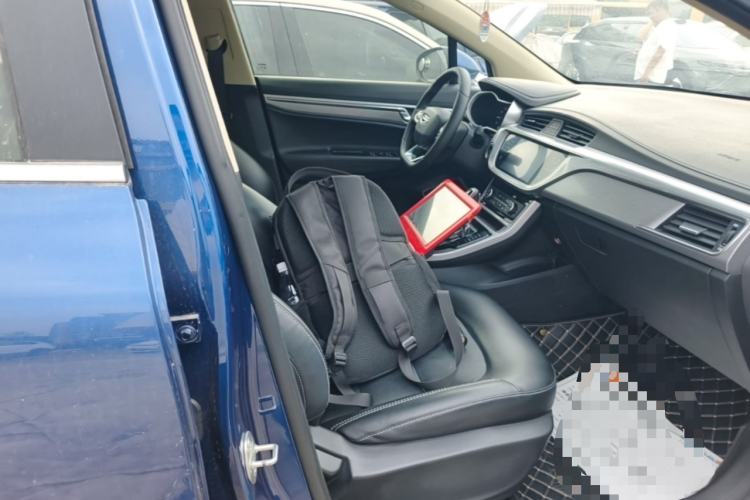 Used Geely Auto Emgrand GS 2019 1.4T CVT Edition Right Front Seat