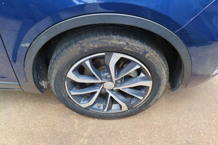 Used Geely Auto Emgrand GS 2019 1.4T CVT Edition Right Front Wheel Hub