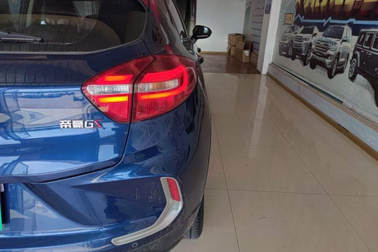 Used Geely Auto Emgrand GS 2019 1.5TD DCT Active 260T Right Rear Taillight
